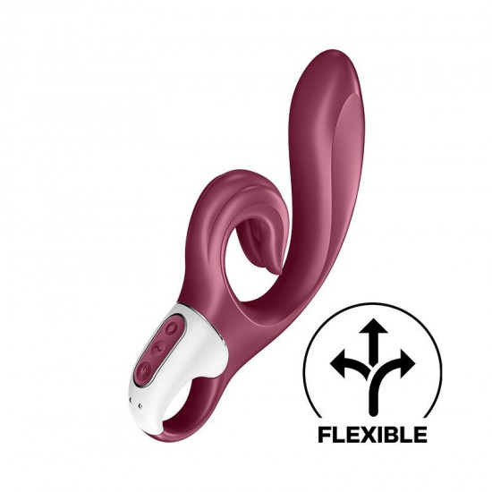 Вібратор-кролик Satisfyer Love Me Red Вібратор-кролик Satisfyer Love Me Red
