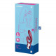 Вібратор-кролик Satisfyer Love Me Red Вібратор-кролик Satisfyer Love Me Red