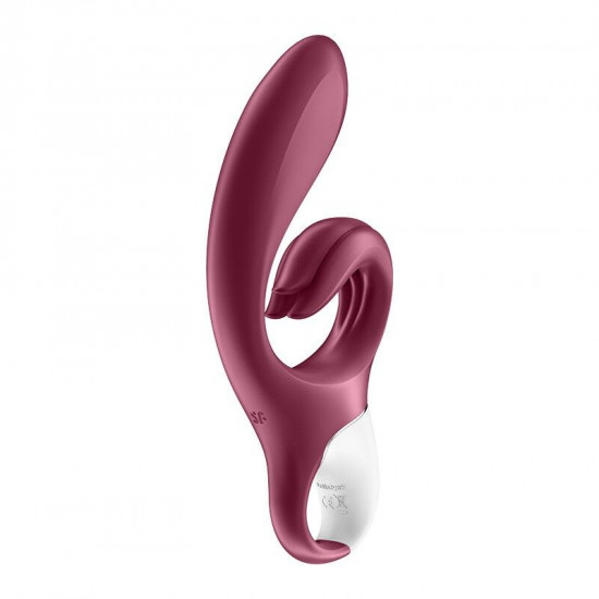Вібратор-кролик Satisfyer Love Me Red Вібратор-кролик Satisfyer Love Me Red