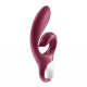 Вібратор-кролик Satisfyer Love Me Red Вібратор-кролик Satisfyer Love Me Red
