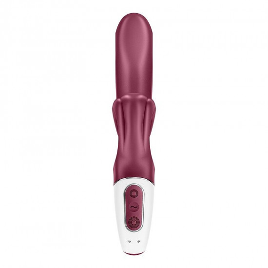 Вібратор-кролик Satisfyer Love Me Red Вібратор-кролик Satisfyer Love Me Red