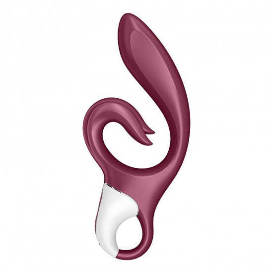 Вібратор-кролик Satisfyer Love Me Red Вібратор-кролик Satisfyer Love Me Red