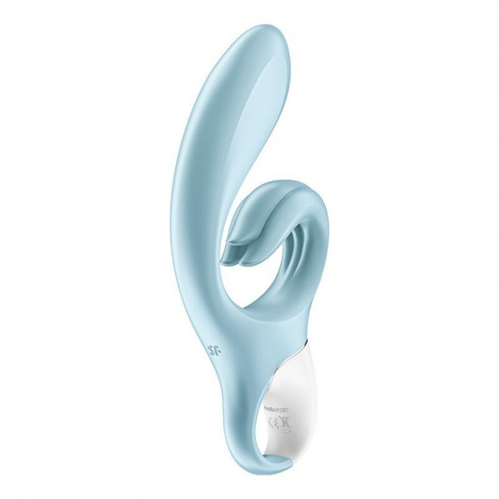 Вібратор-кролик Satisfyer Love Me Blue Вібратор-кролик Satisfyer Love Me Blue
