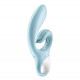 Вібратор-кролик Satisfyer Love Me Blue Вібратор-кролик Satisfyer Love Me Blue