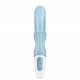 Вібратор-кролик Satisfyer Love Me Blue Вібратор-кролик Satisfyer Love Me Blue