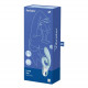 Вібратор-кролик Satisfyer Love Me Blue Вібратор-кролик Satisfyer Love Me Blue