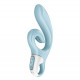 Вібратор-кролик Satisfyer Love Me Blue Вібратор-кролик Satisfyer Love Me Blue