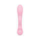 Вібратор-кролик Satisfyer Triple Oh Pink Вібратор-кролик Satisfyer Triple Oh Pink