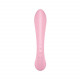 Вібратор-кролик Satisfyer Triple Oh Pink Вібратор-кролик Satisfyer Triple Oh Pink