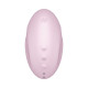 Вакуумний стимулятор Satisfyer Vulva Lover 3 Pink Вакуумний стимулятор Satisfyer Vulva Lover 3 Pink