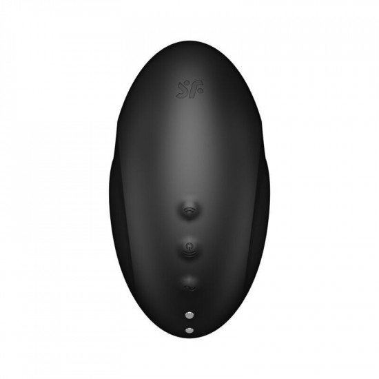 Вакуумний стимулятор Satisfyer Vulva Lover 3 Black Вакуумний стимулятор Satisfyer Vulva Lover 3 Black