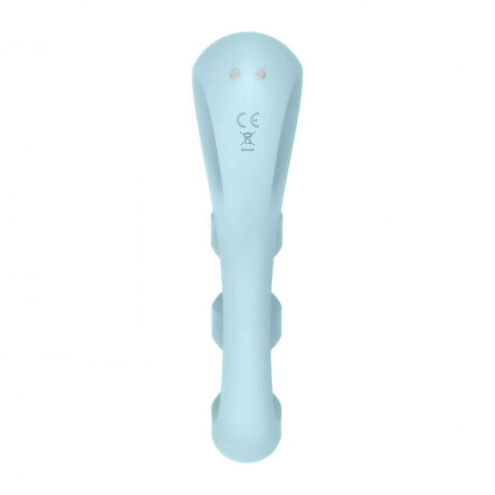 Універсальний вібратор Satisfyer Tri Ball 2, 3 мотори, гнеться Універсальний вібратор Satisfyer Tri Ball 2, 3 мотори, гнеться