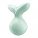 Мінівібромасажер Satisfyer Viva la Vulva 3 Mint Мінівібромасажер Satisfyer Viva la Vulva 3 Mint