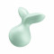 Мінівібромасажер Satisfyer Viva la Vulva 3 Mint