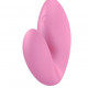 Вібратор на палець Satisfyer Love Riot Pink, 12 варіантів використання Вібратор на палець Satisfyer Love Riot Pink, 12 варіантів використання