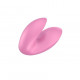 Вібратор на палець Satisfyer Love Riot Pink, 12 варіантів використання Вібратор на палець Satisfyer Love Riot Pink, 12 варіантів використання