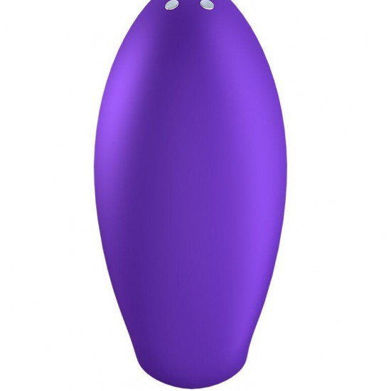 Вібратор на палець Satisfyer Love Riot Purple, 12 варіантів використання Вібратор на палець Satisfyer Love Riot Purple, 12 варіантів використання