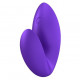 Вібратор на палець Satisfyer Love Riot Purple, 12 варіантів використання Вібратор на палець Satisfyer Love Riot Purple, 12 варіантів використання