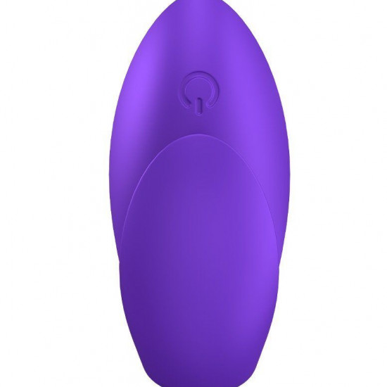 Вібратор на палець Satisfyer Love Riot Purple, 12 варіантів використання Вібратор на палець Satisfyer Love Riot Purple, 12 варіантів використання