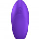 Вібратор на палець Satisfyer Love Riot Purple, 12 варіантів використання Вібратор на палець Satisfyer Love Riot Purple, 12 варіантів використання