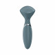 Вібромасажер Satisfyer Mini Wand-er Grey Вібромасажер Satisfyer Mini Wand-er Grey