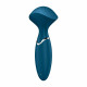 Вібромасажер Satisfyer Mini Wand-er Blue Вібромасажер Satisfyer Mini Wand-er Blue