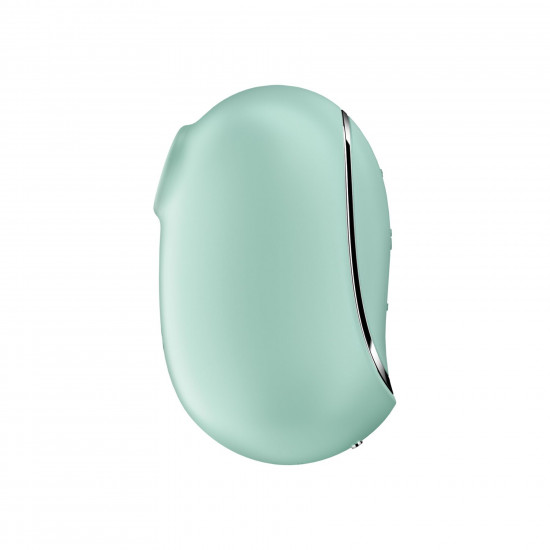 Вакуумний стимулятор із вібрацією Satisfyer Pro To Go 2 Mint Вакуумний стимулятор із вібрацією Satisfyer Pro To Go 2 Mint