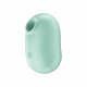 Вакуумний стимулятор із вібрацією Satisfyer Pro To Go 2 Mint Вакуумний стимулятор із вібрацією Satisfyer Pro To Go 2 Mint