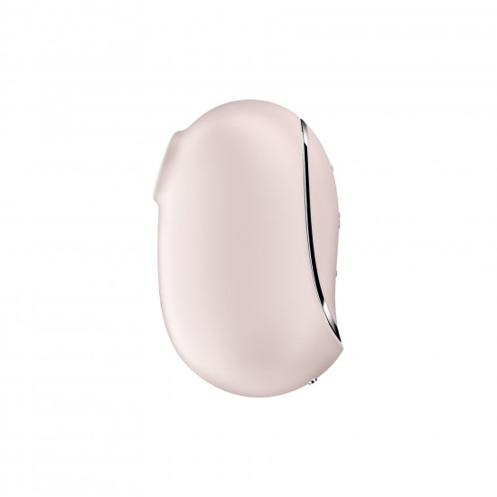 Вакуумний стимулятор із вібрацією Satisfyer Pro To Go 2 Beige Вакуумний стимулятор із вібрацією Satisfyer Pro To Go 2 Beige