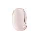 Вакуумний стимулятор із вібрацією Satisfyer Pro To Go 2 Beige Вакуумний стимулятор із вібрацією Satisfyer Pro To Go 2 Beige