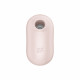Вакуумний стимулятор із вібрацією Satisfyer Pro To Go 2 Beige Вакуумний стимулятор із вібрацією Satisfyer Pro To Go 2 Beige