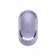 Вакуумний стимулятор із вібрацією Satisfyer Pro To Go 2 Violet Вакуумний стимулятор із вібрацією Satisfyer Pro To Go 2 Violet