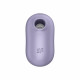 Вакуумний стимулятор із вібрацією Satisfyer Pro To Go 2 Violet Вакуумний стимулятор із вібрацією Satisfyer Pro To Go 2 Violet