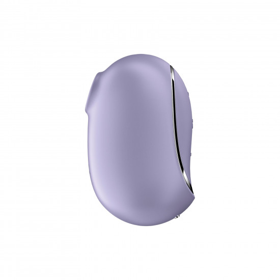 Вакуумний стимулятор із вібрацією Satisfyer Pro To Go 2 Violet Вакуумний стимулятор із вібрацією Satisfyer Pro To Go 2 Violet