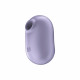 Вакуумний стимулятор із вібрацією Satisfyer Pro To Go 2 Violet Вакуумний стимулятор із вібрацією Satisfyer Pro To Go 2 Violet
