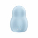 Вакуумний стимулятор з вібрацією Satisfyer Pro To Go 1 Blue Вакуумний стимулятор з вібрацією Satisfyer Pro To Go 1 Blue