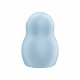 Вакуумний стимулятор з вібрацією Satisfyer Pro To Go 1 Blue Вакуумний стимулятор з вібрацією Satisfyer Pro To Go 1 Blue