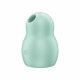 Вакуумний стимулятор з вібрацією Satisfyer Pro To Go 1 Mint Вакуумний стимулятор з вібрацією Satisfyer Pro To Go 1 Mint