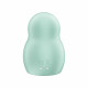 Вакуумний стимулятор з вібрацією Satisfyer Pro To Go 1 Mint Вакуумний стимулятор з вібрацією Satisfyer Pro To Go 1 Mint
