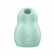 Вакуумний стимулятор з вібрацією Satisfyer Pro To Go 1 Mint Вакуумний стимулятор з вібрацією Satisfyer Pro To Go 1 Mint