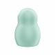 Вакуумний стимулятор з вібрацією Satisfyer Pro To Go 1 Mint Вакуумний стимулятор з вібрацією Satisfyer Pro To Go 1 Mint