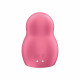 Вакуумний стимулятор з вібрацією Satisfyer Pro To Go 1 Red Вакуумний стимулятор з вібрацією Satisfyer Pro To Go 1 Red