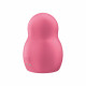 Вакуумний стимулятор з вібрацією Satisfyer Pro To Go 1 Red Вакуумний стимулятор з вібрацією Satisfyer Pro To Go 1 Red