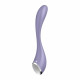 Універсальний вібратор Satisfyer G-Spot Flex 5+ Lilac Універсальний вібратор Satisfyer G-Spot Flex 5+ Lilac