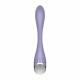 Універсальний вібратор Satisfyer G-Spot Flex 5+ Lilac Універсальний вібратор Satisfyer G-Spot Flex 5+ Lilac