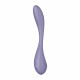 Універсальний вібратор Satisfyer G-Spot Flex 5+ Lilac Універсальний вібратор Satisfyer G-Spot Flex 5+ Lilac