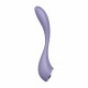 Універсальний вібратор Satisfyer G-Spot Flex 5+ Lilac Універсальний вібратор Satisfyer G-Spot Flex 5+ Lilac