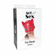 Маска Кішечки Art of Sex - Cat Mask, Розовый Маска Кішечки Art of Sex - Cat Mask, Розовый