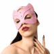Маска Кішечки Art of Sex - Cat Mask, Розовый Маска Кішечки Art of Sex - Cat Mask, Розовый