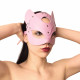 Маска Кішечки Art of Sex - Cat Mask, Розовый Маска Кішечки Art of Sex - Cat Mask, Розовый